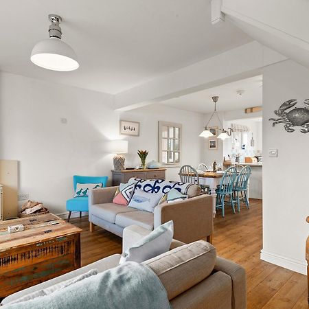 מורבה נבין Crab Cottage מראה חיצוני תמונה